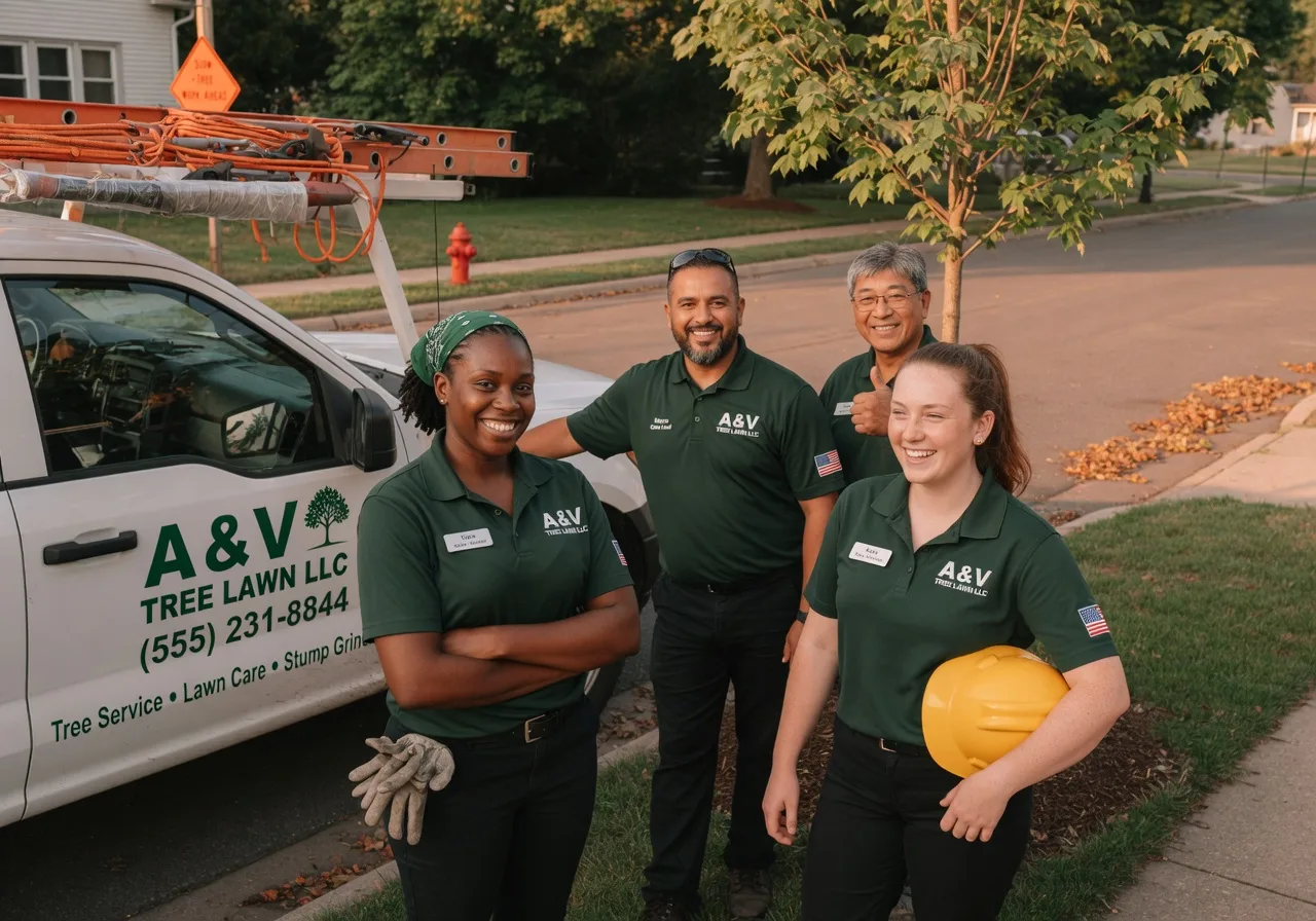 Tree Service company in Brutus, MI
