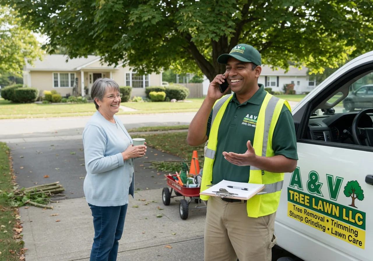 Tree Service Brutus, MI FAQs